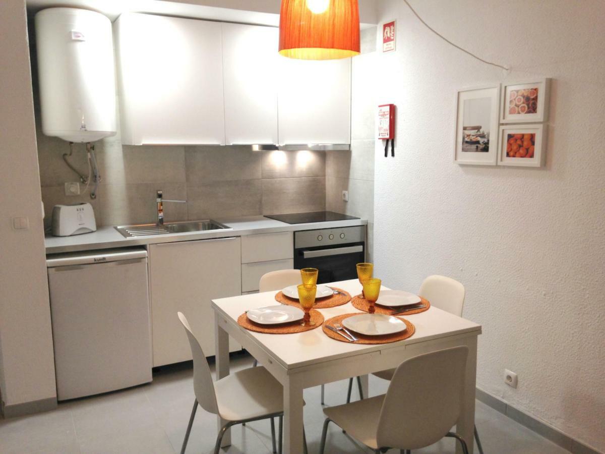 Casa Montechoro Albufeira Bagian luar foto